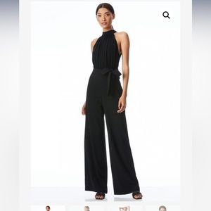 NWT Alice and Olivia Thelma Jumpsuit